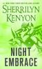 Book cover for "Night embrace"