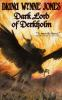 Book cover for "Dark lord of Derkholm"