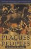 Book cover for "Plagues and peoples"