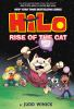 Book cover for "Hilo".