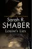 Book cover for "Louise's lies".