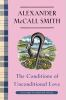 Book cover for "The conditions of unconditional love".