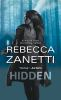 Book cover for "Hidden".