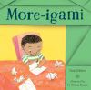 Book cover for "More-igami"