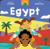 Book cover for "Egypt".