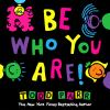 Book cover for "Be who you are"