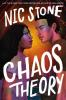 Book cover for "Chaos theory"