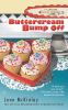 Book cover for "Buttercream bump off".