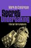 Book cover for "Secret undertaking".