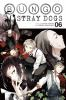 Book cover for "Bungo stray dogs".
