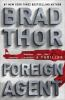 Book cover for "Foreign agent".