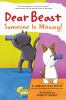 Book cover for "Someone is missing!".