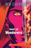 Book cover for "Court of wanderers".