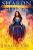 Book cover for "Jeweled fire".