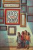Book cover for "Pieces and players".