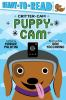 Book cover for "Puppy-cam".