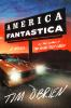 Book cover for "America Fantastica"