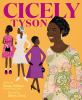 Book cover for "Cicely"