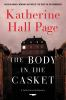 Book cover for "The body in the casket".