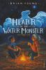 Book cover for "Healer of the water monster"