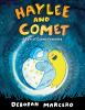 Book cover for "Haylee and Comet".