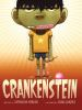 Book cover for "Crankenstein".