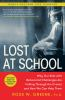 Book cover for "Lost at school"