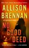 Book cover for "No Good Deed".