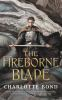 Book cover for "Fireborne blade"