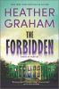 Book cover for "The forbidden".