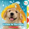 Book cover for "Listen to the rain".