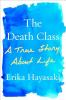 Book cover for "The death class"