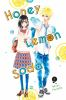Book cover for "Honey lemon soda".