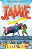 Book cover for "Jamie"