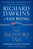Book cover for "The ancestor's tale"
