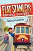 Book cover for "Escape to California".