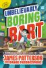 Book cover for "Unbelievably boring Bart"