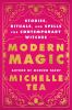 Book cover for "Modern magic"