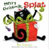 Book cover for "Merry Christmas, Splat"