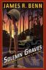 Book cover for "Solemn graves".