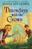 Book cover for "Thursdays with the crown"