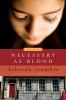 Book cover for "Necessary as blood".
