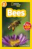 Book cover for "Bees".