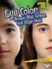 Book cover for "Eye color".