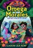 Book cover for "Omega Morales and the curse of El Cucuy".