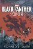 Book cover for "Black Panther".