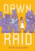 Book cover for "Dawn raid"