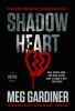 Book cover for "Shadow heart".