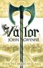 Book cover for "Valor".