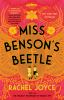 Book cover for "Miss Benson's beetle"